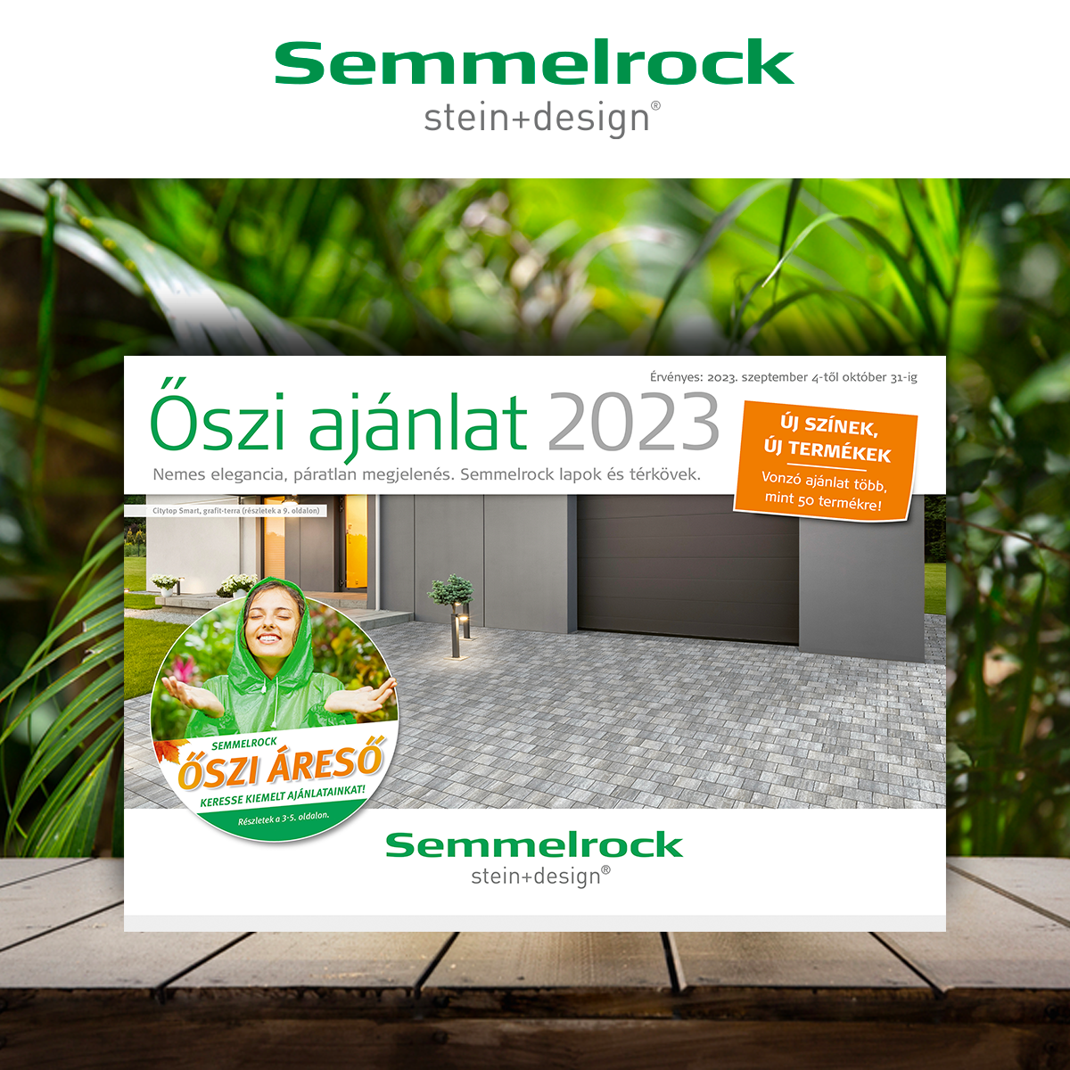 Semmelrock 2023