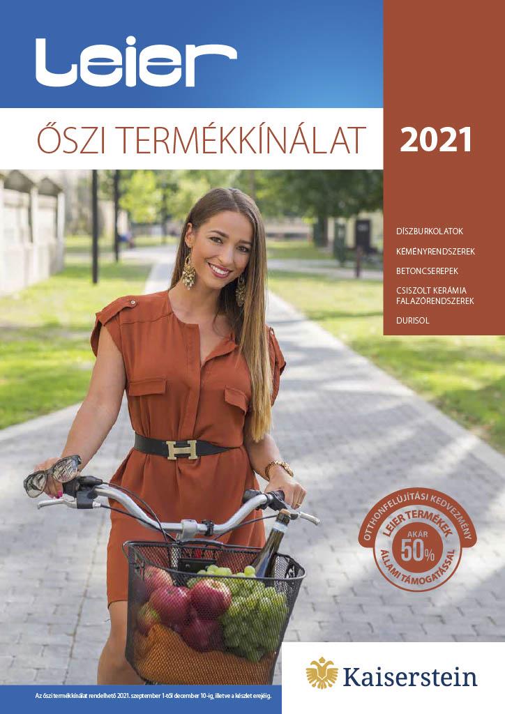 Leier őszi akció
