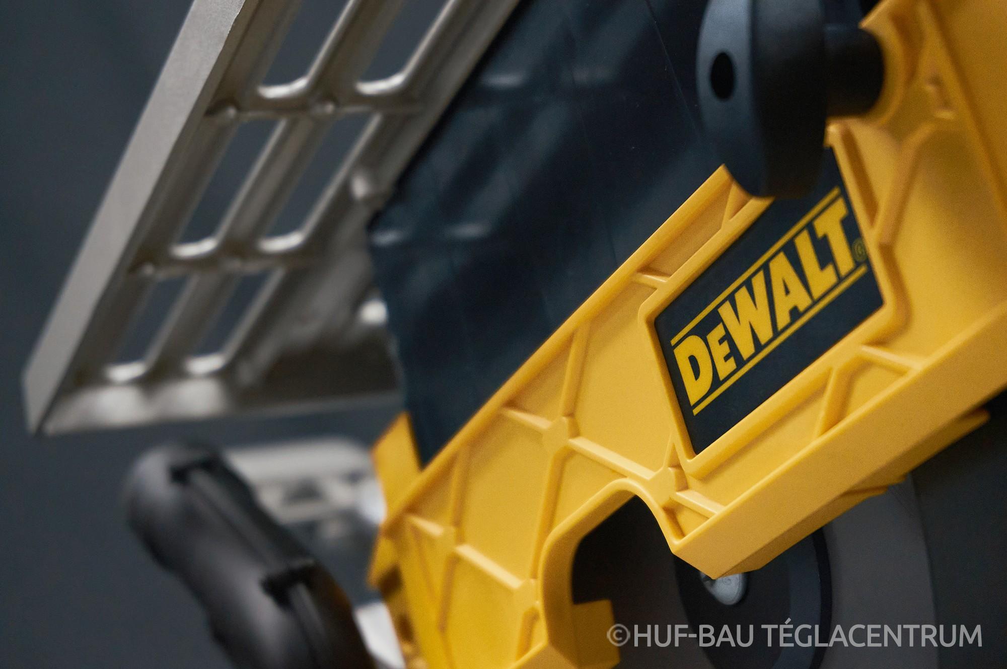 dewalt, körfűrész, gérvágó, gérfűrész, d27112, asztali körfűrész, nagy teljesítményű