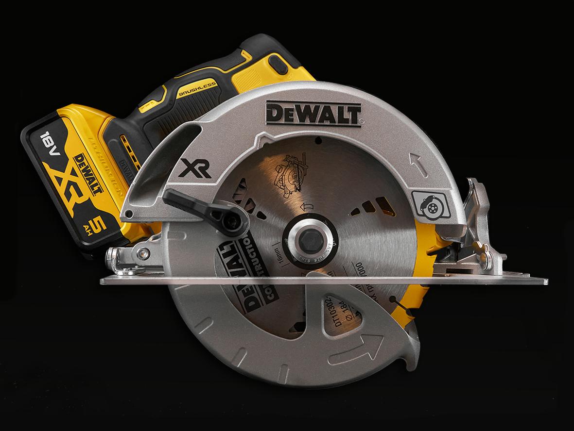 dewalt, dcs570, dcs570nt, körfűrész, dcb184, láncfűrész, fűrész, chainsaw, DCM565, stihl, akkus fűrész, akkus láncfűrész, dewalt pécs