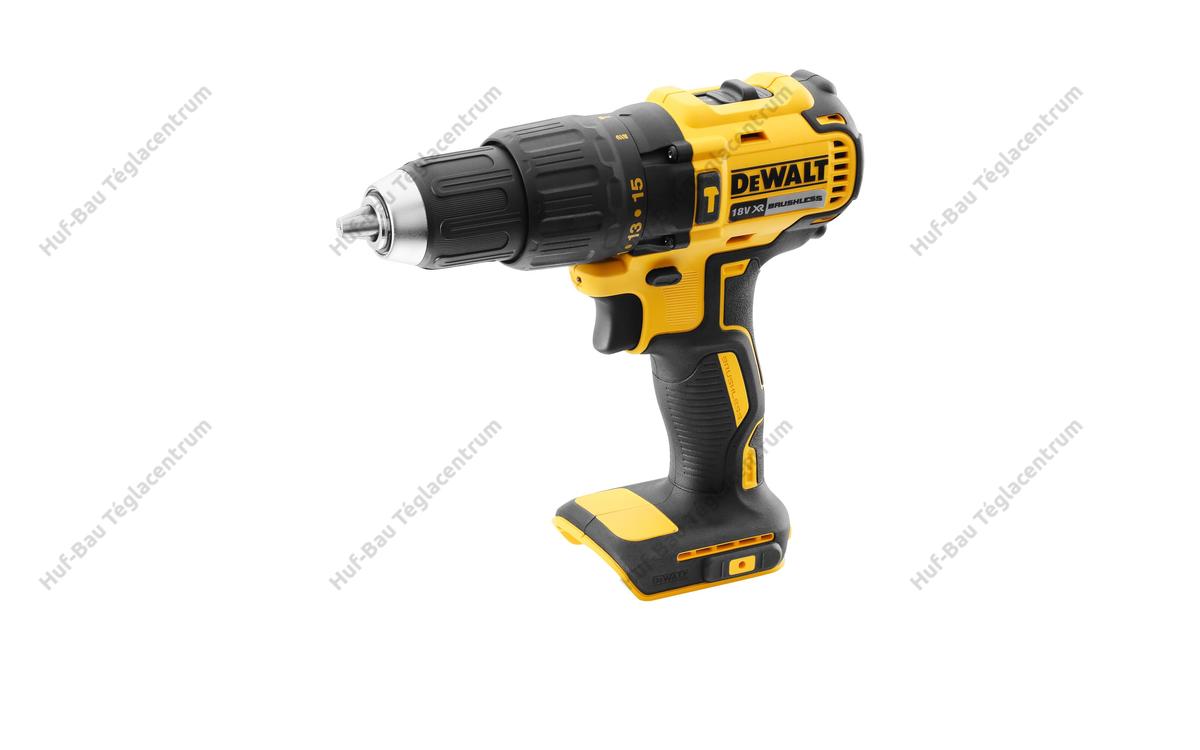 DEWALT DCD778L2T-QW akkumulátoros ütvefúró-csavarozó