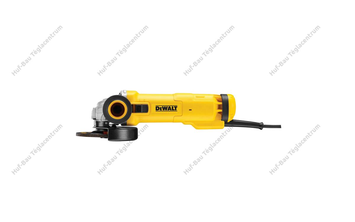 DEWALT DWE4207-QS sarokcsiszoló