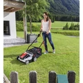 AL-KO Comfort 36.8 E Combi Care elektromos talajlazító szett