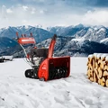 AL-KO Snowline 760.4 E TE LED benzines hómaró, 9 kW teljesítménnyel.