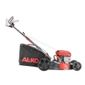 AL-KO EASY 4.66 SP-D benzines önjáró fűnyíró, 46 cm-es vágószélességgel, 4INONE funkcióval.
