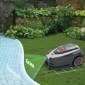 AL-KO Robolinho 1000 W VISION robotfűnyíró, 21 cm-es vágásszélességgel.