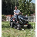 AL-KO T15-93.2 HD-A Black Edition fűnyíró traktor