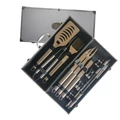 AL-KO Deluxe Grill készlet 12 részes