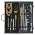 AL-KO Deluxe Grill készlet 12 részes