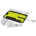 RYOBI RAK40RM fúró- csavarozó tartozék készlet - 40 db