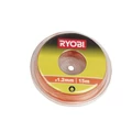 RYOBI RAC100 15 m narancssárga damil