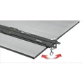 RYOBI RAK03SR 3db vezetősín szett