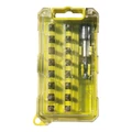 RYOBI RAK17SDC 17db-os bit szett