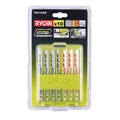 RYOBI RAK10JSB 10db-os fűrészlap szett