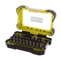 RYOBI RAK32TSD 32 darabos bit készlet, dobozban - TORX
