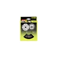 RYOBI RAK6AGD125 6db-os csiszoló szett