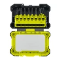 RYOBI RAK10MSDI 10db-os vegyes bit szett