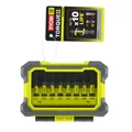 RYOBI RAK10MSDI 10db-os vegyes bit szett