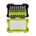 RYOBI RAK15MSD 15 db-os csavarozó szett