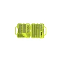 RYOBI RAK127DDSD 127db-os csavarozó bit- és fúrószár készlet