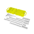 RYOBI RAK127DDSD 127db-os csavarozó bit- és fúrószár készlet
