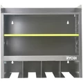 RYOBI RHWS-02  nyitott tárolószekrény