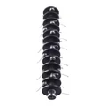 RYOBI RAC821 35cm gyepszellőztető henger