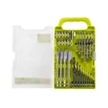 RYOBI RAKDD31 fúró- és bit készlet  - 31 darabos
