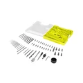 RYOBI RAKDD60 fúró-csavarozó bit készlet - 60 darabos