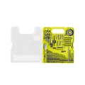 RYOBI RAKDD60 fúró-csavarozó bit készlet - 60 darabos
