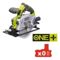 RYOBI RWSL1801M akkumulátoros körfűrész - 18V OnePlus