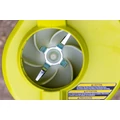 RYOBI RBV3000CSV lombszívó-fúvó - 3000W