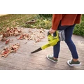 RYOBI OBL1820S lombfúvó - 18V OnePlus