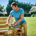 RYOBI R18BS-0 szalagcsiszoló - 18V OnePlus