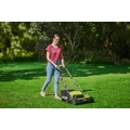 RYOBI RY18SFX35A-240 szénkefe nélküli gyeplazító - 18V OnePlus