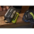RYOBI RY36C60A gyors töltő, 6.0 Ah teljesítménnyel - 36V
