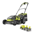 RYOBI RY18LMH37A-250 hibrid fűnyíró - 18V OnePlus