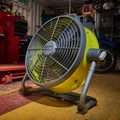 RYOBI R18F5-0 padló ventilátor -18V OnePlus