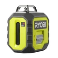 RYOBI RB360RLL 360˚-os piros vonalas lézer