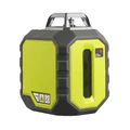 RYOBI RB360RLL 360˚-os piros vonalas lézer