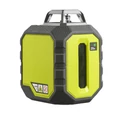 RYOBI RB360GLL 360˚-os zöld vonalas lézer