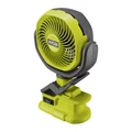 RYOBI RCF18-0 függeszthető ventilátor - 18V OnePlus