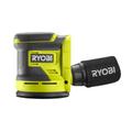RYOBI RROS18-0 akkumulátoros rezgőcsiszoló - 18V OnePlus