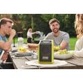 RYOBI RR18-0 Bluetooth rádió AM/FM vétellel - 10 W hangszóró kimenettel