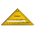 Stanley Dual Colour derékszögű háromszög - 180 mm