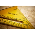 Stanley Dual Colour derékszögű háromszög - 180 mm