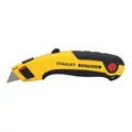 Stanley FatMax trapézpengés kés 5 db karbid pengével.