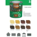 AKZO Sadolin Classic HP vékonylazúr  mahagóni 2,5l