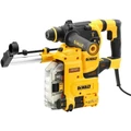 DEWALT D25335K-QS fúrókalapács porszívóval