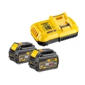 DEWALT DCB118T2T-QW XR akkumulátor szett